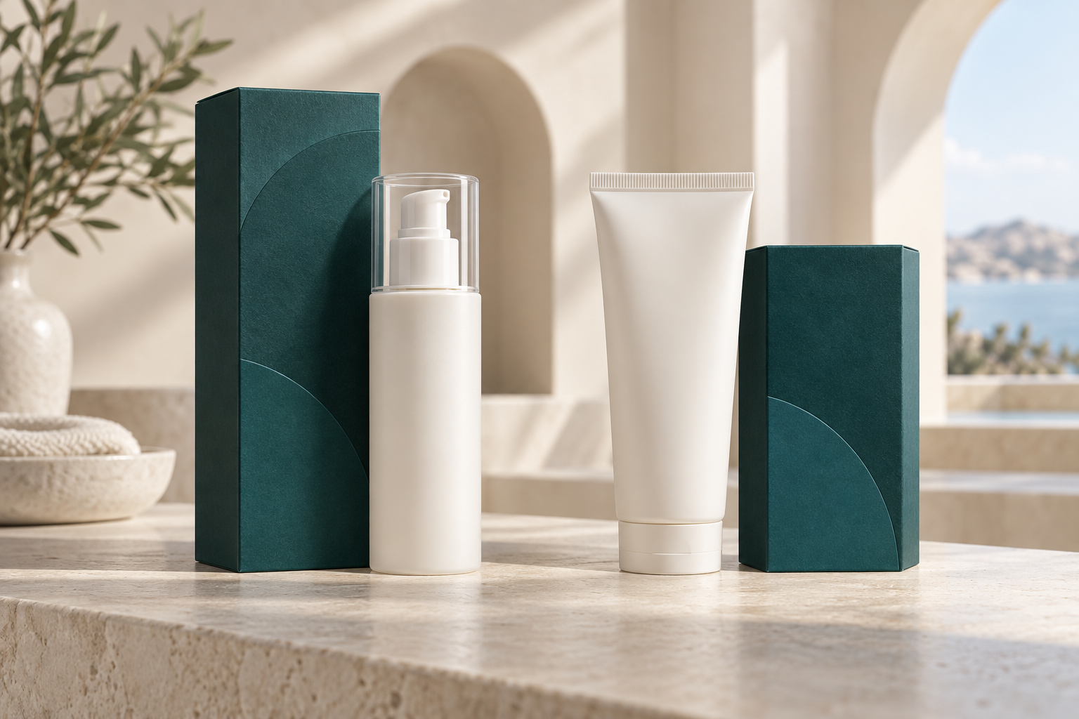 How to Choose a Carton for Facial Cleanser Bottles and Tubes